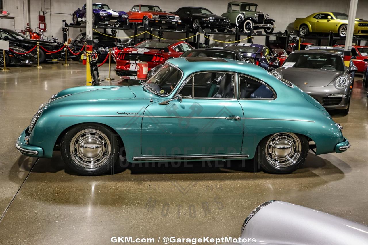 1959 Porsche 356 Outlaw