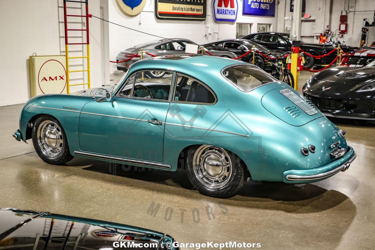 1959 Porsche 356 Outlaw