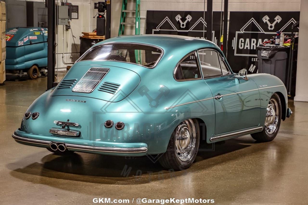 1959 Porsche 356 Outlaw