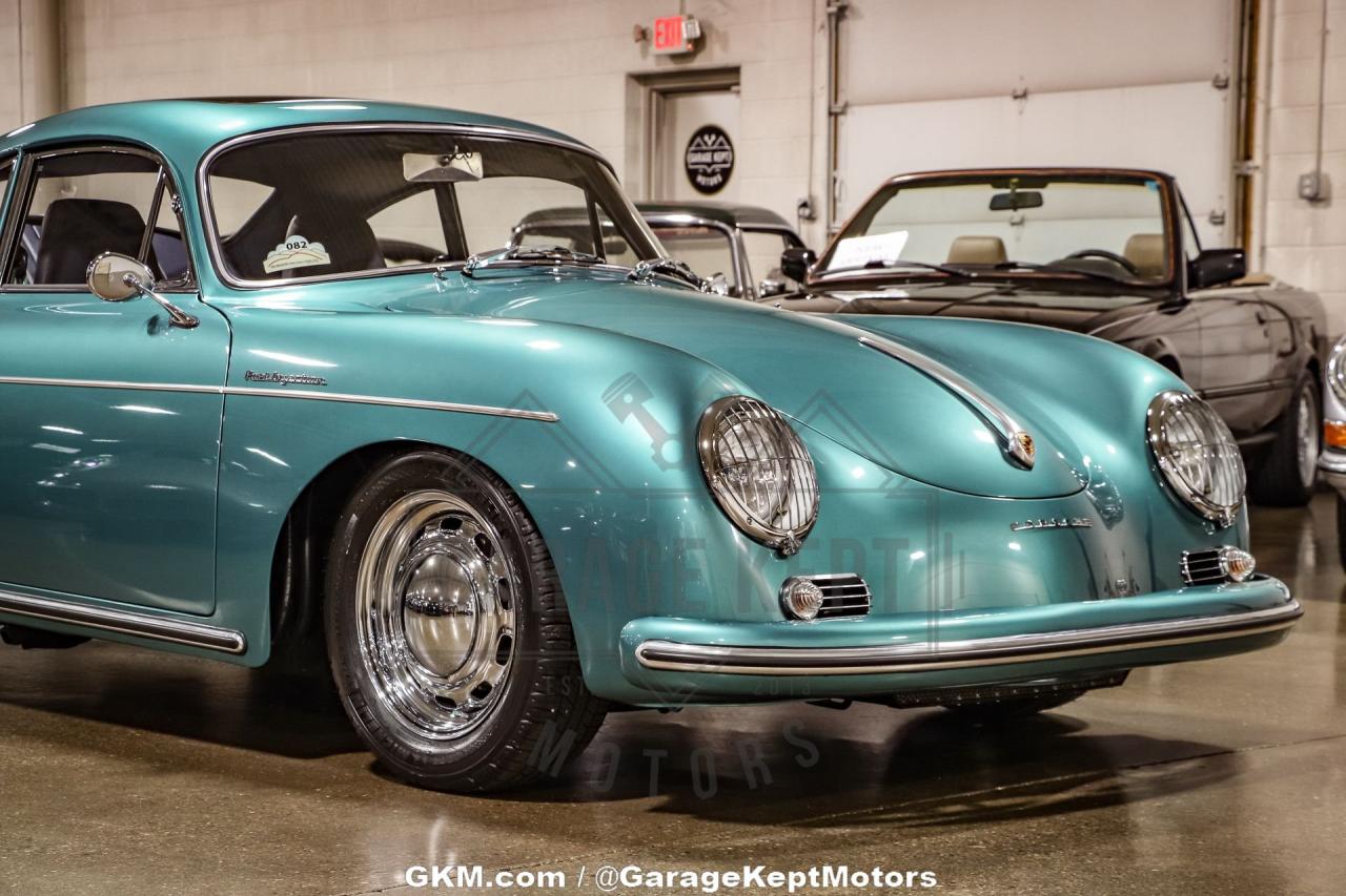 1959 Porsche 356 Outlaw