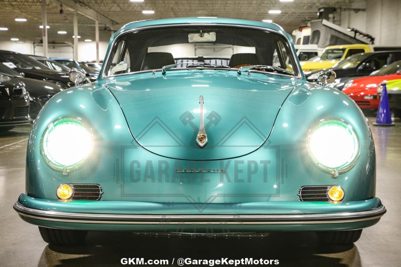 1959 Porsche 356 Outlaw