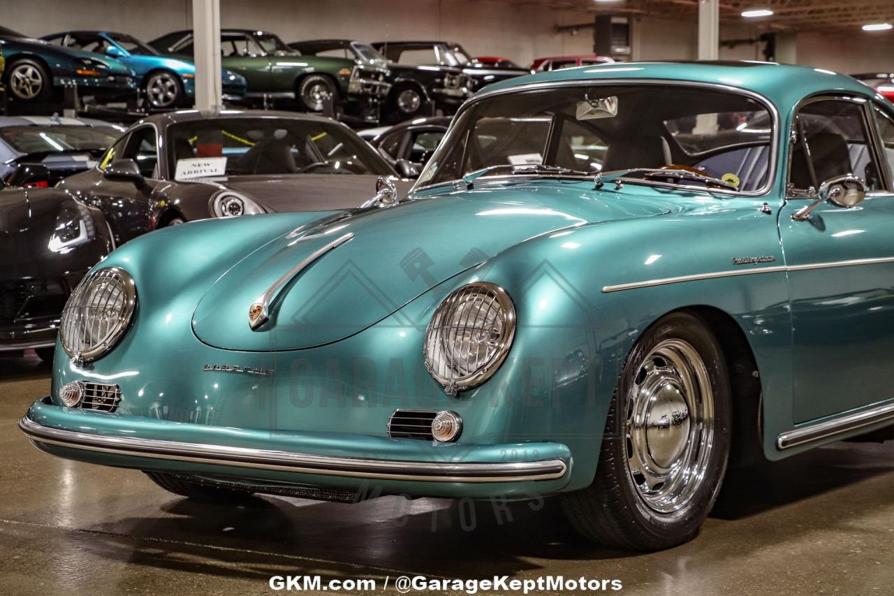 1959 Porsche 356 Outlaw