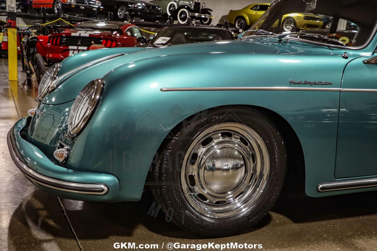 1959 Porsche 356 Outlaw