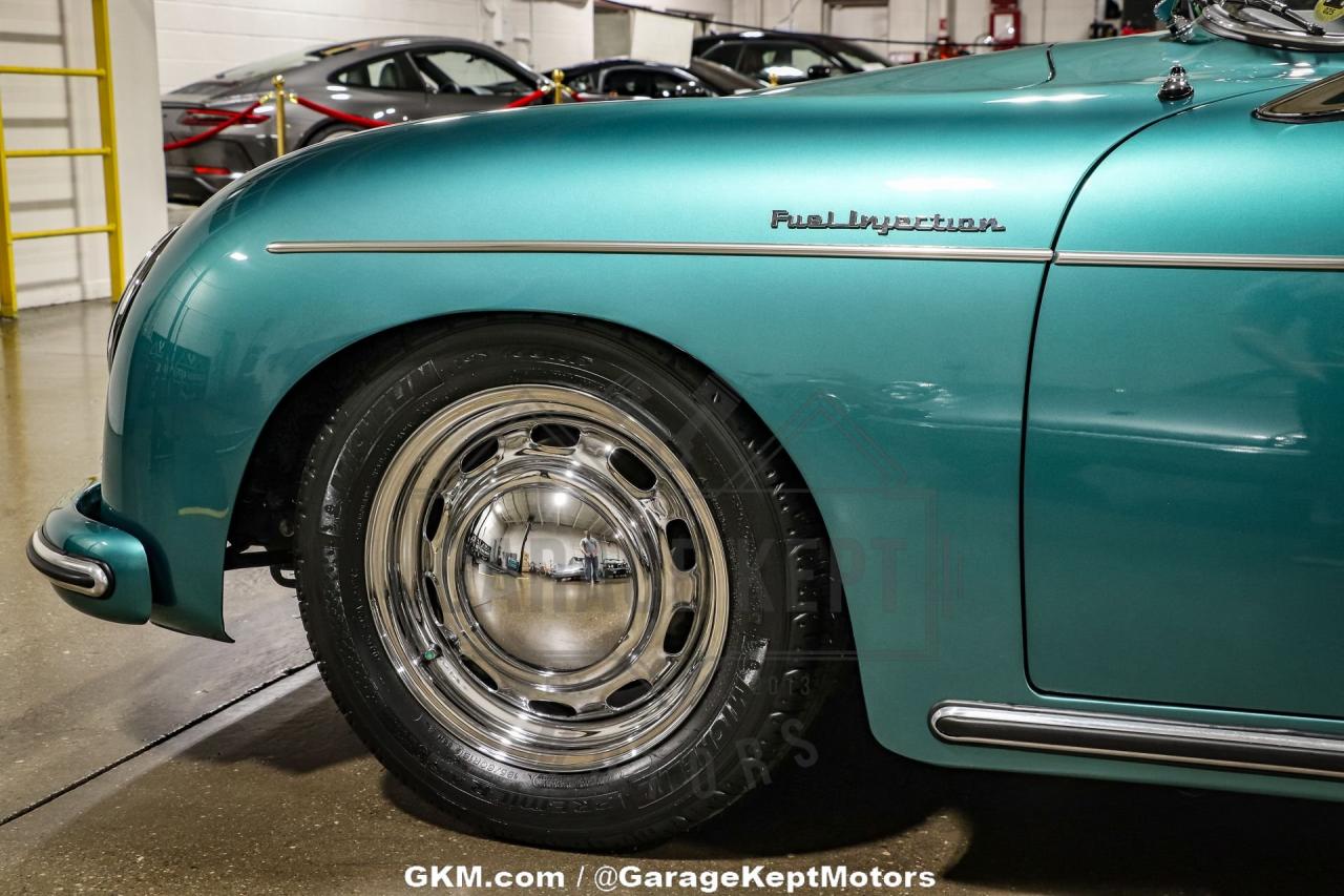 1959 Porsche 356 Outlaw