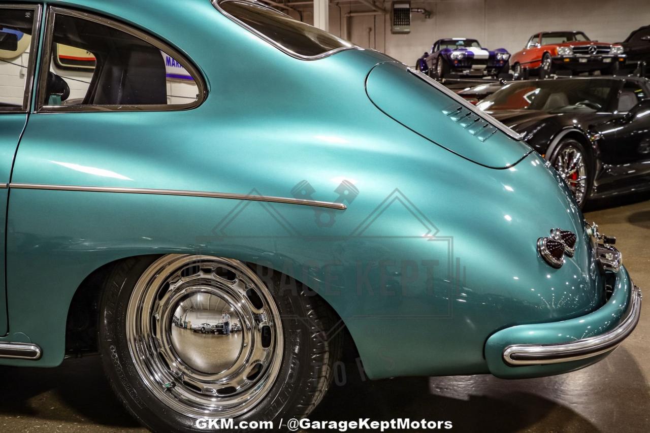 1959 Porsche 356 Outlaw