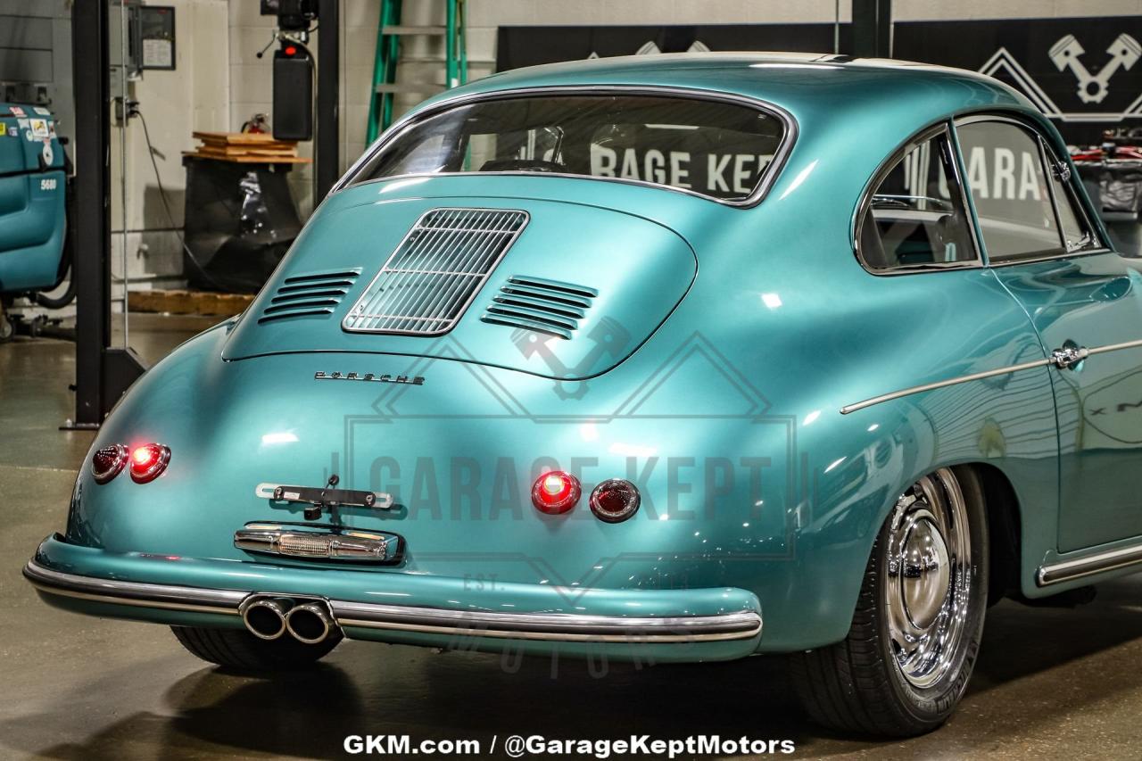 1959 Porsche 356 Outlaw