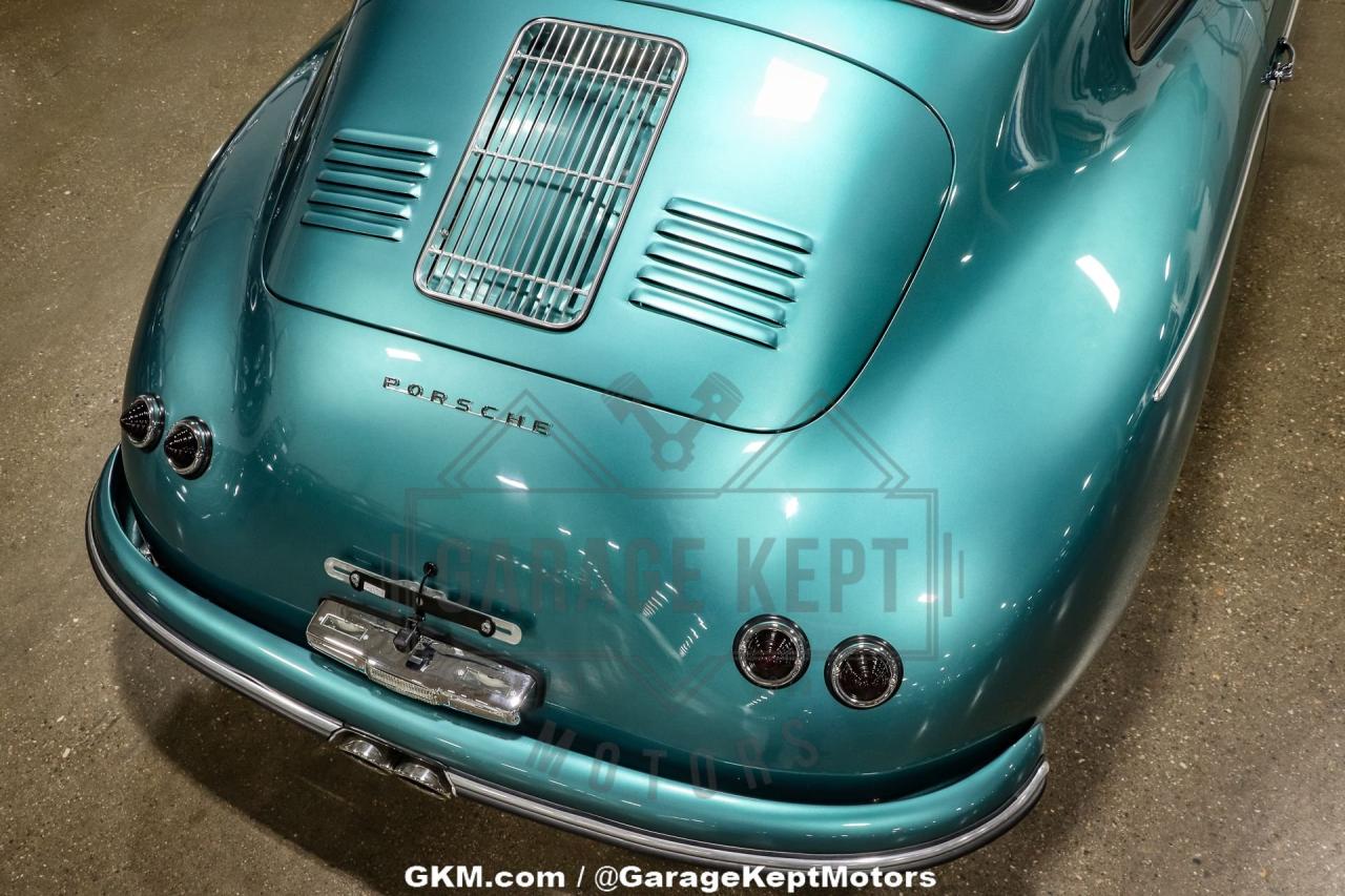 1959 Porsche 356 Outlaw