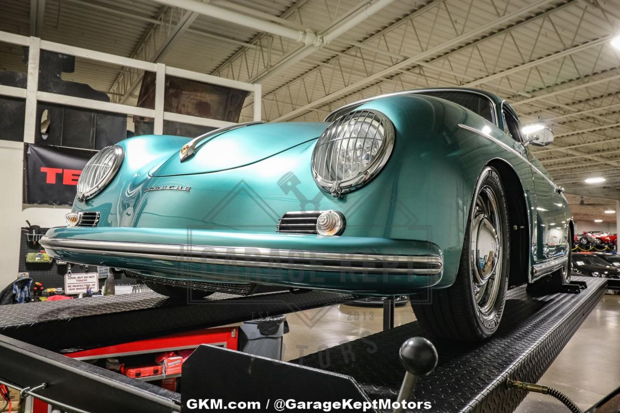 1959 Porsche 356 Outlaw