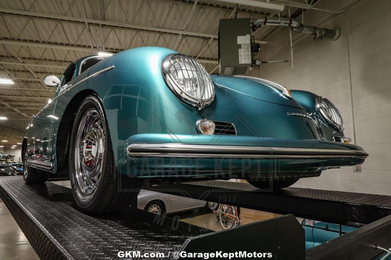 1959 Porsche 356 Outlaw