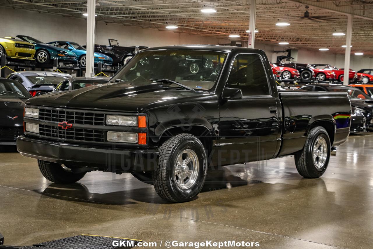 1988 Chevrolet C/1500