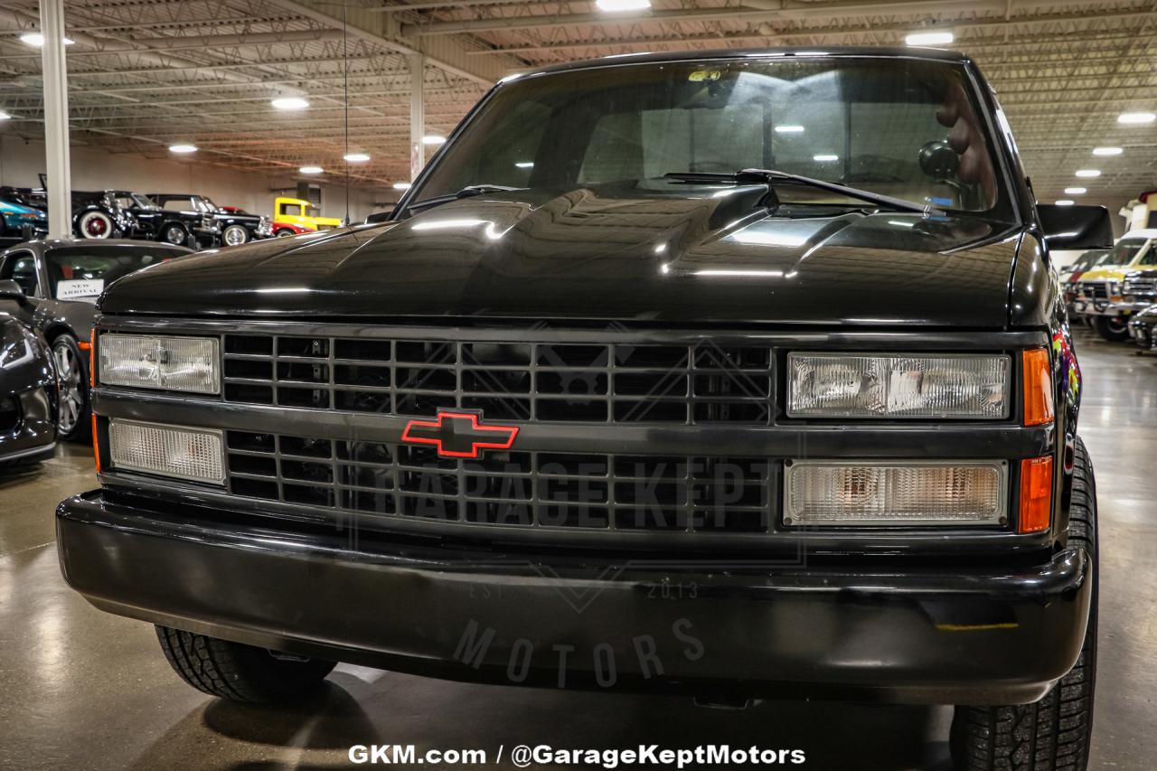 1988 Chevrolet C/1500