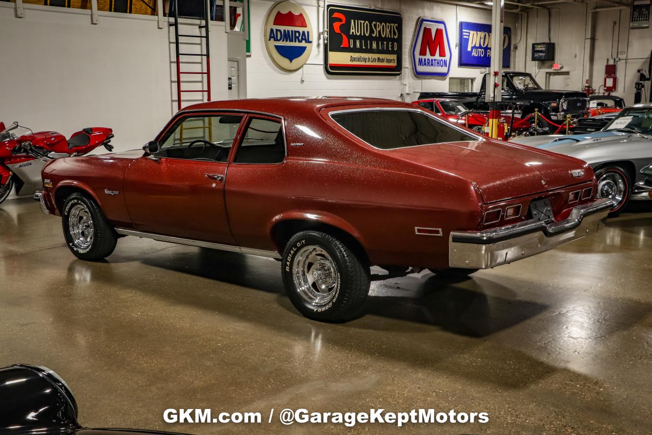 1973 Chevrolet Nova