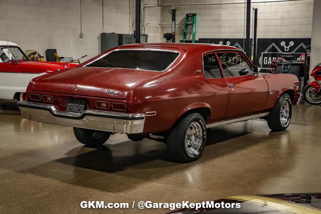 1973 Chevrolet Nova