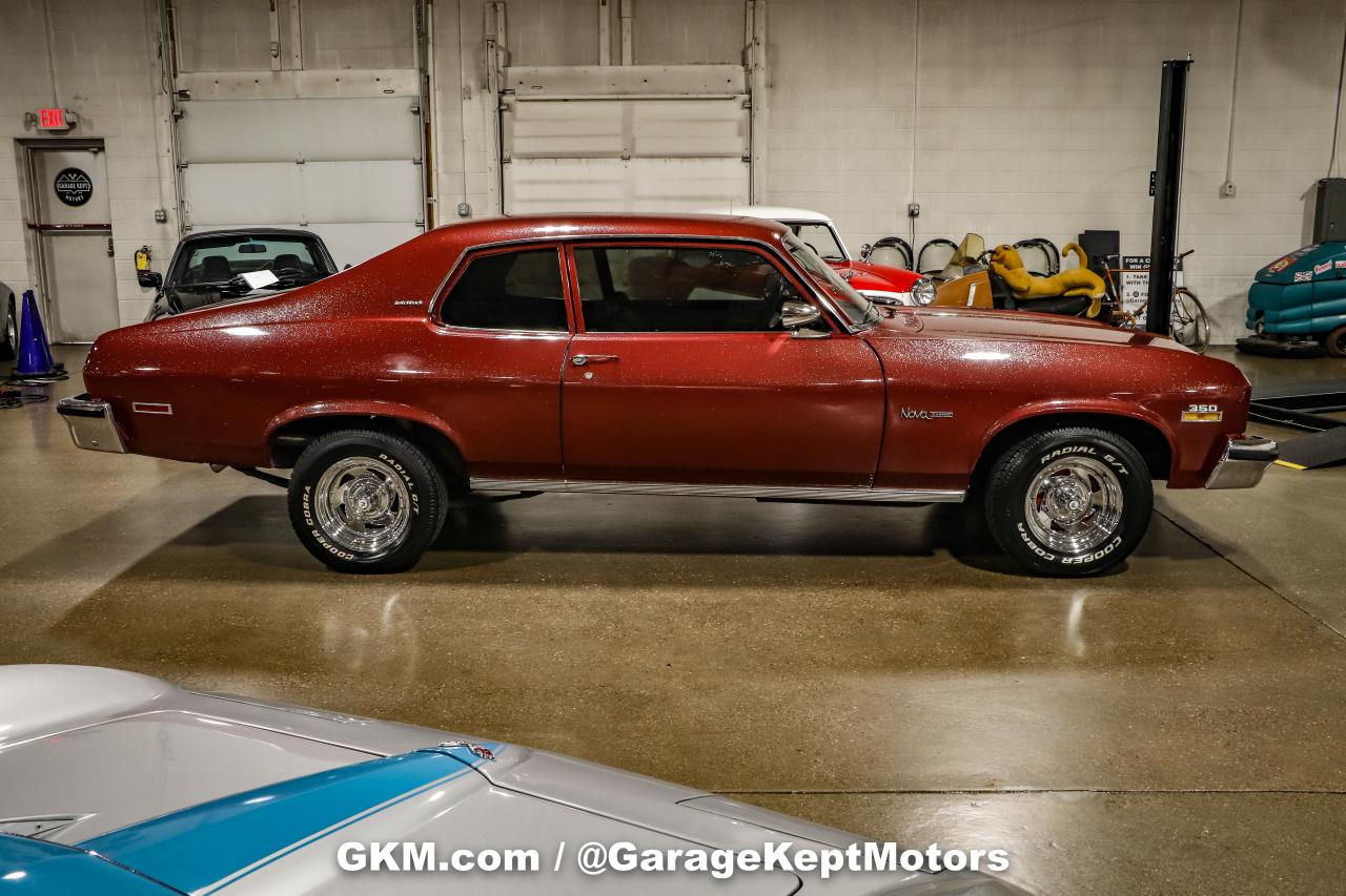 1973 Chevrolet Nova