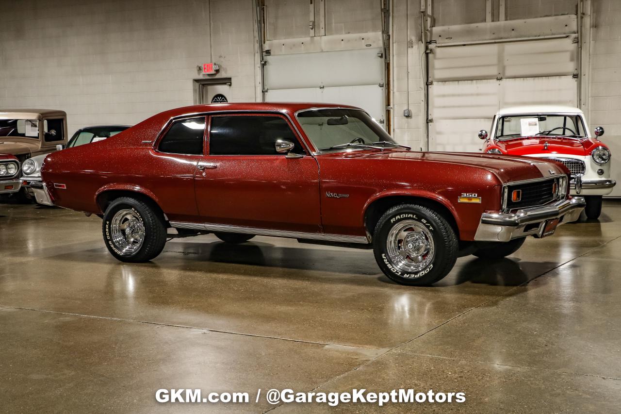 1973 Chevrolet Nova