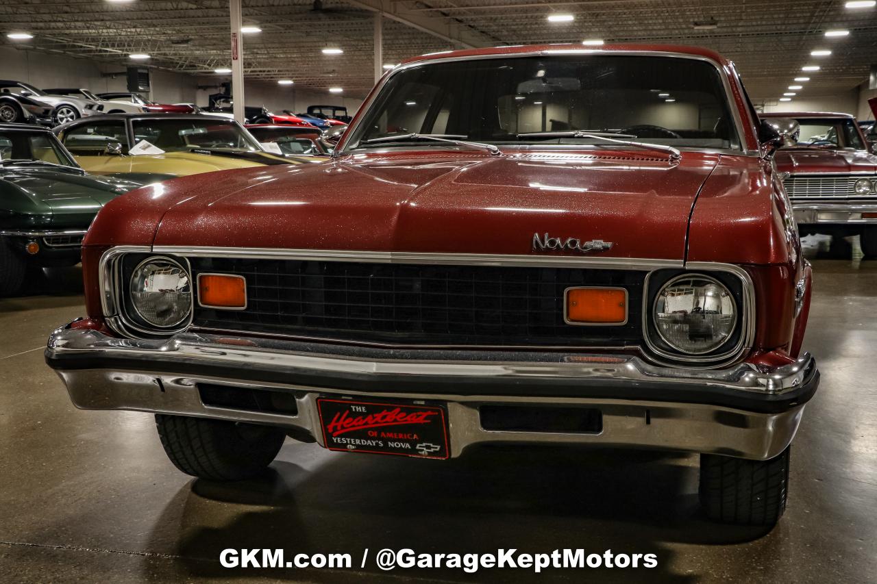 1973 Chevrolet Nova