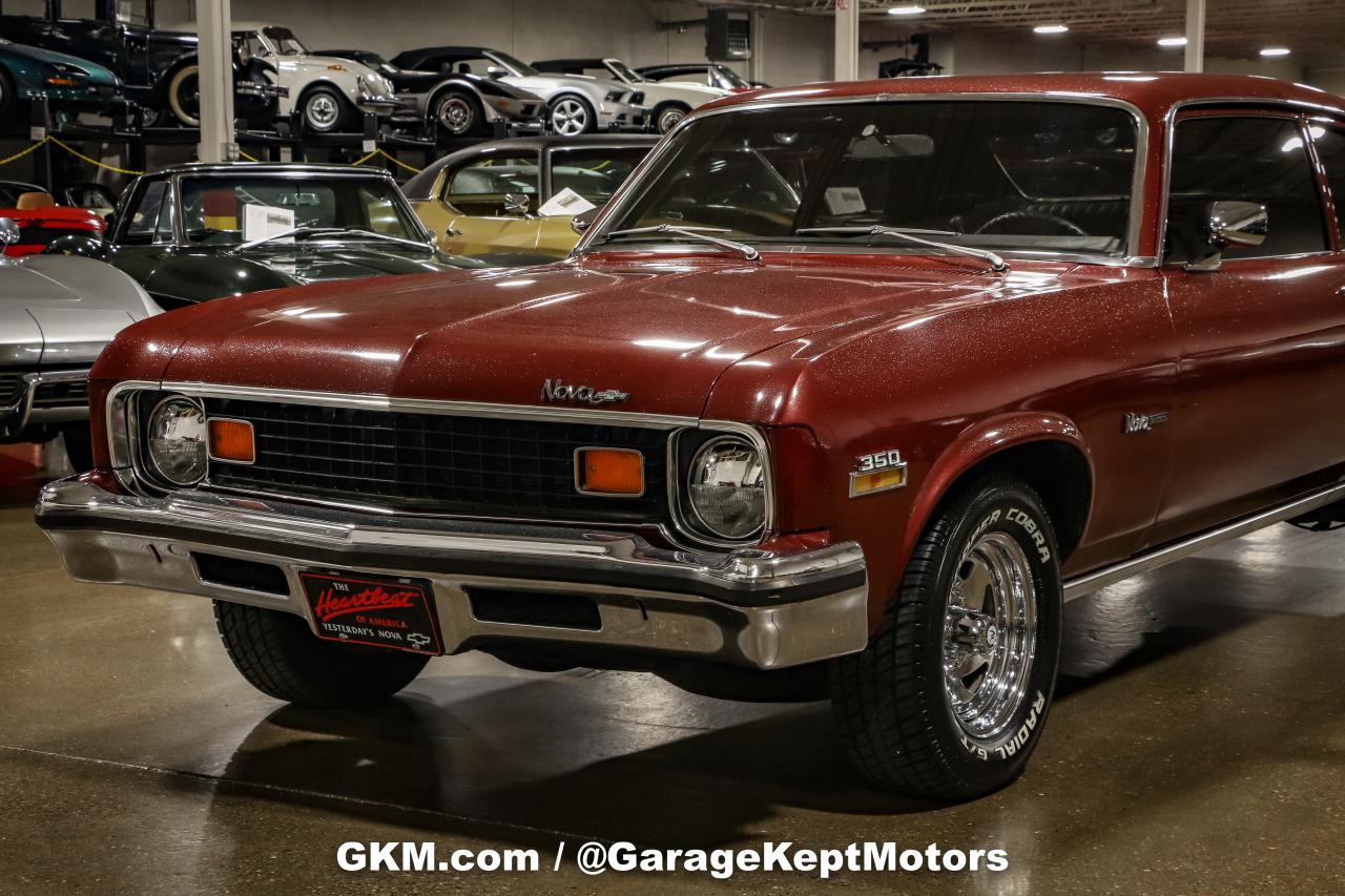 1973 Chevrolet Nova