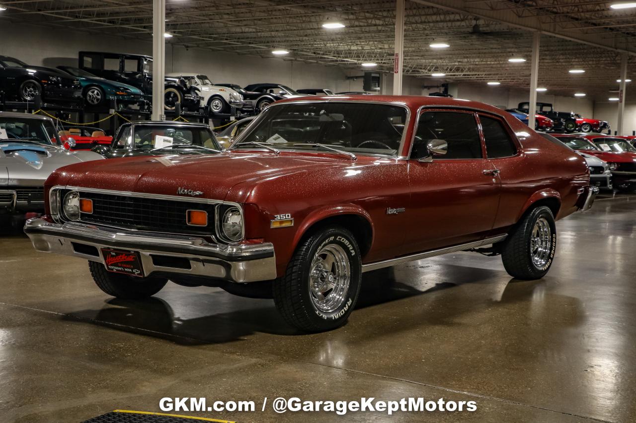 1973 Chevrolet Nova