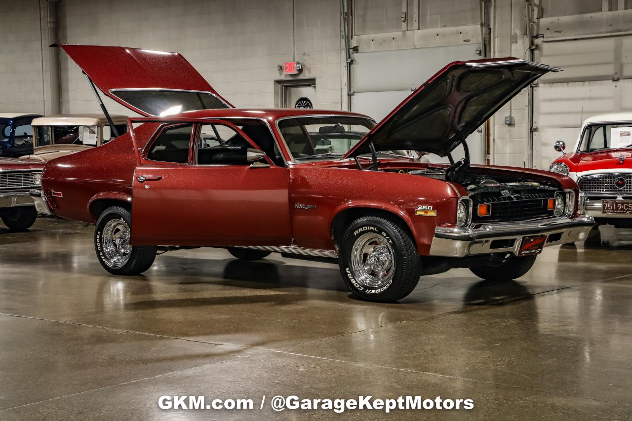 1973 Chevrolet Nova