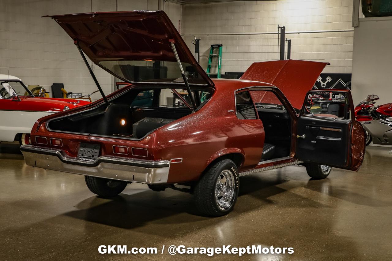 1973 Chevrolet Nova