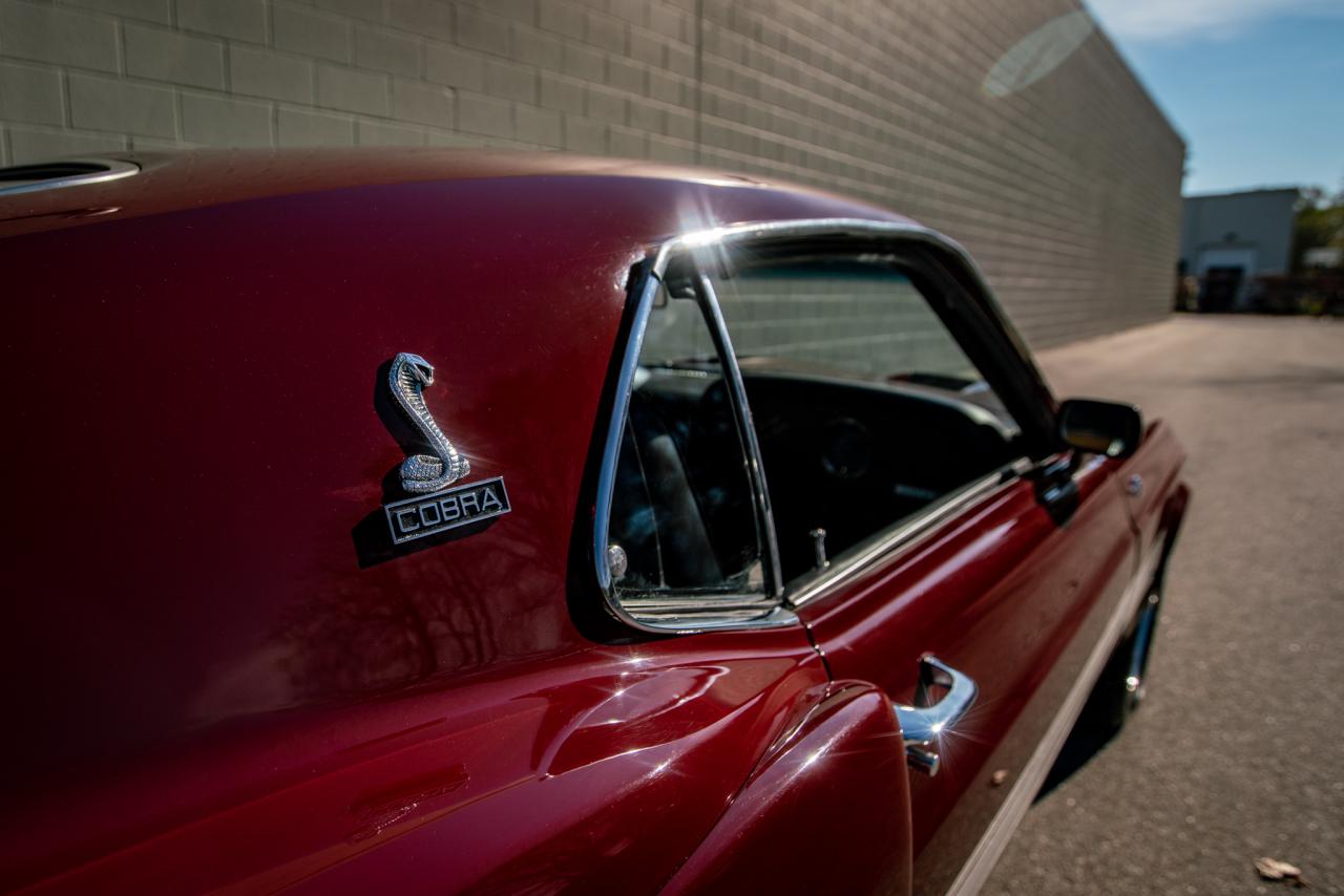 1969 Shelby GT500