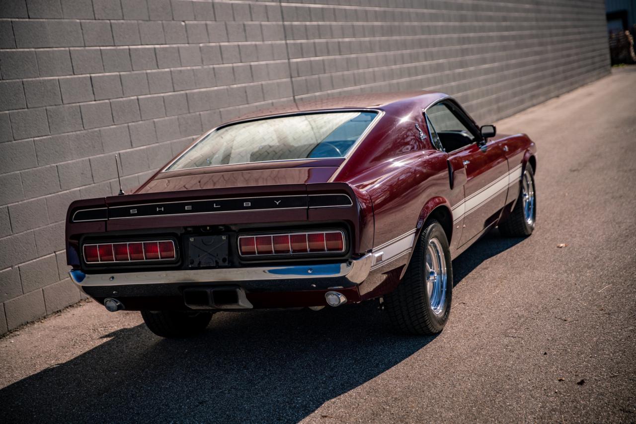 1969 Shelby GT500