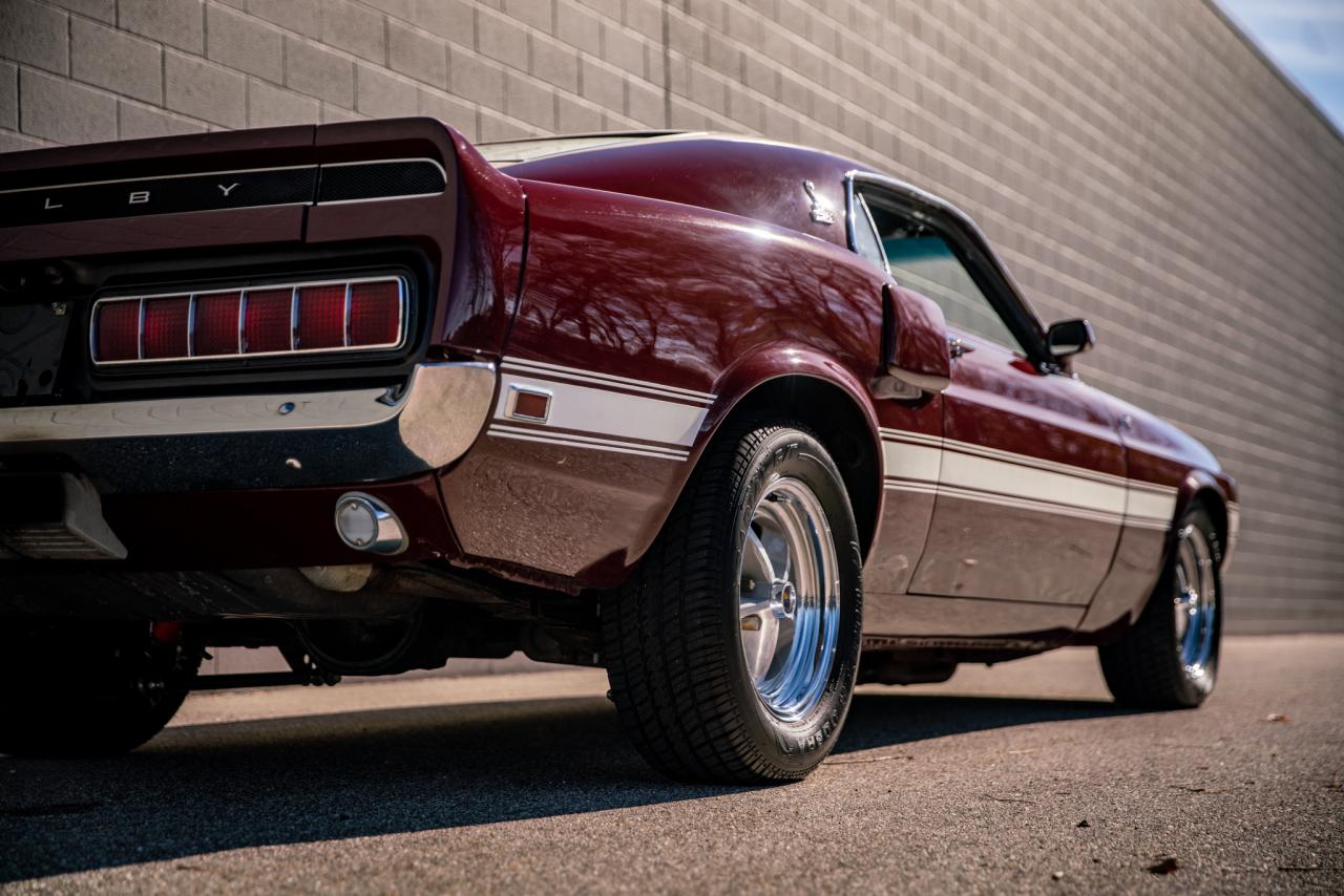 1969 Shelby GT500