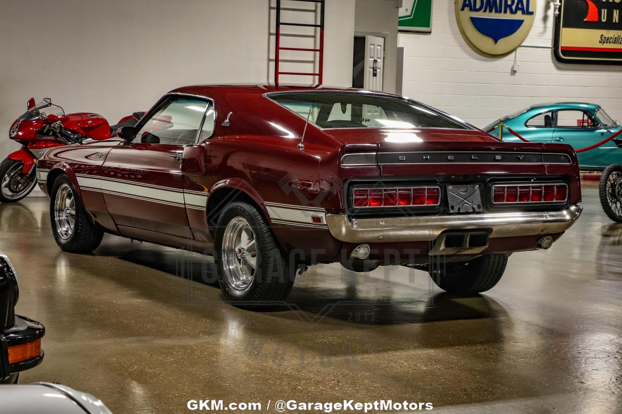 1969 Shelby GT500