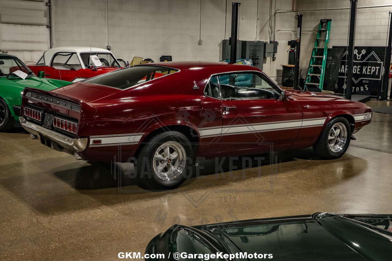 1969 Shelby GT500