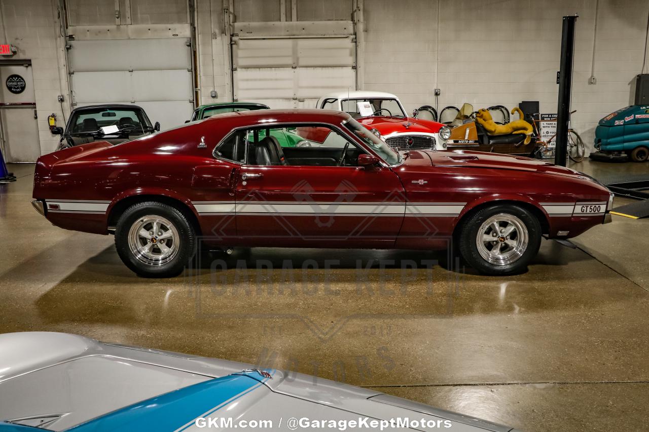 1969 Shelby GT500