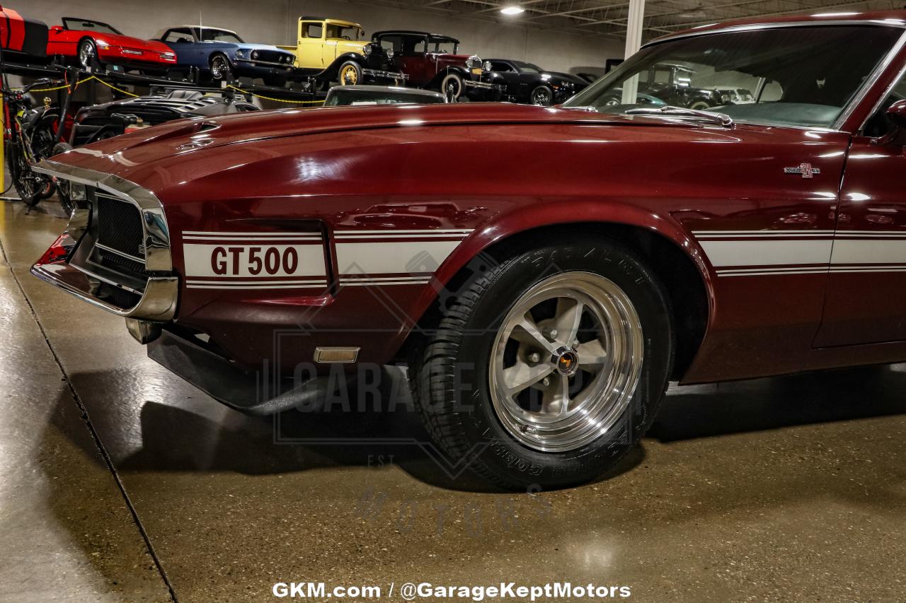 1969 Shelby GT500