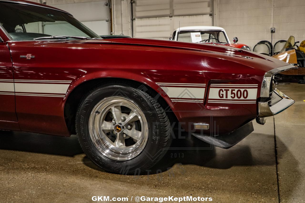 1969 Shelby GT500