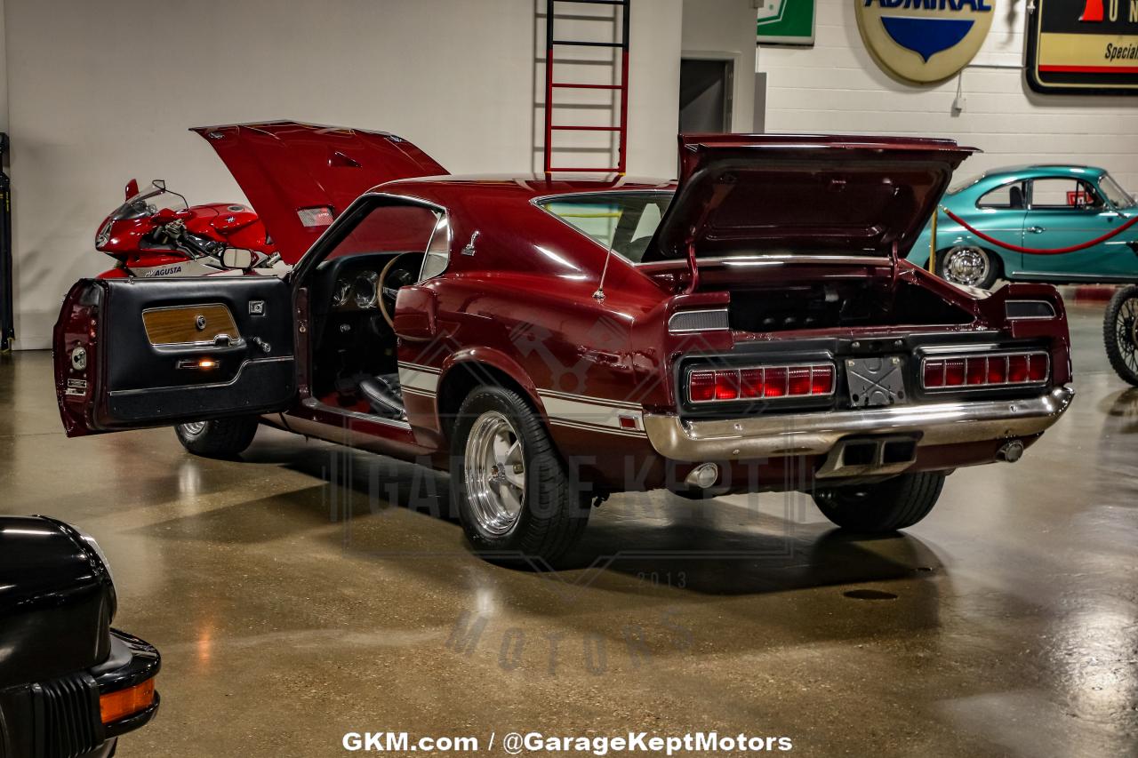 1969 Shelby GT500