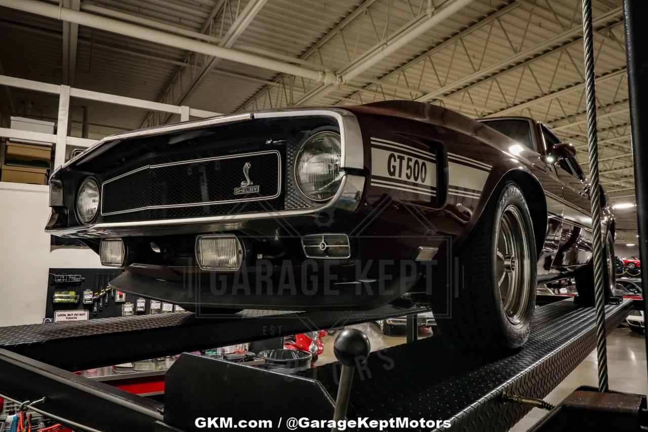 1969 Shelby GT500