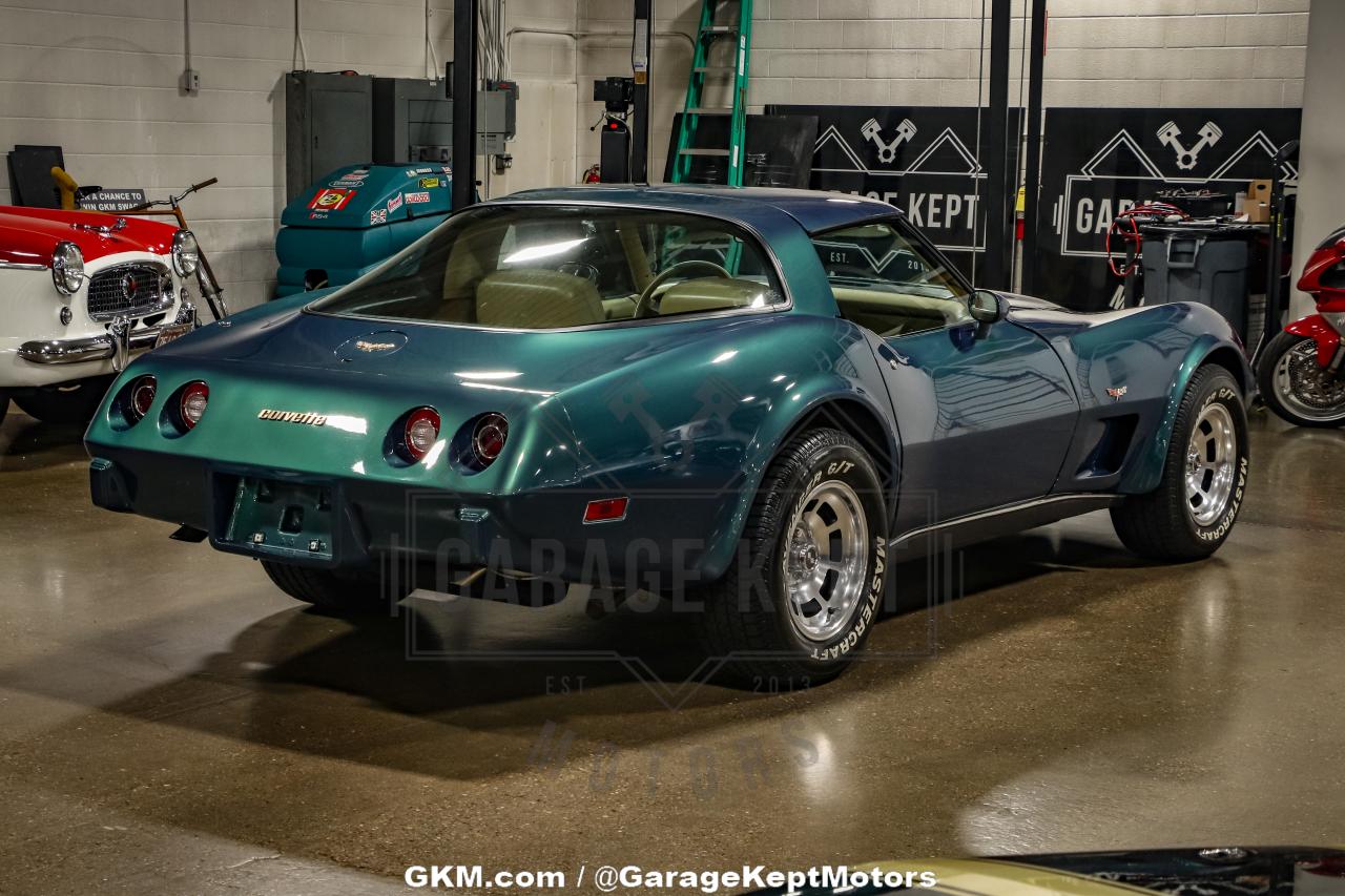 1979 Chevrolet Corvette