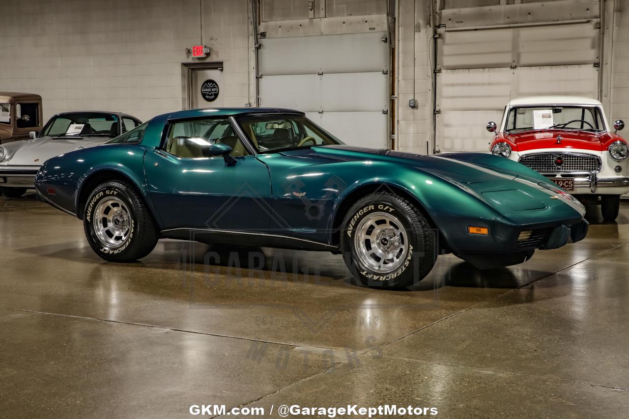 1979 Chevrolet Corvette