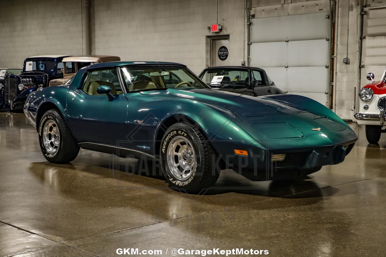 1979 Chevrolet Corvette