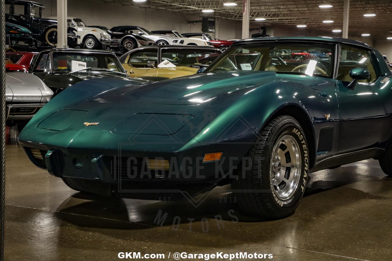 1979 Chevrolet Corvette