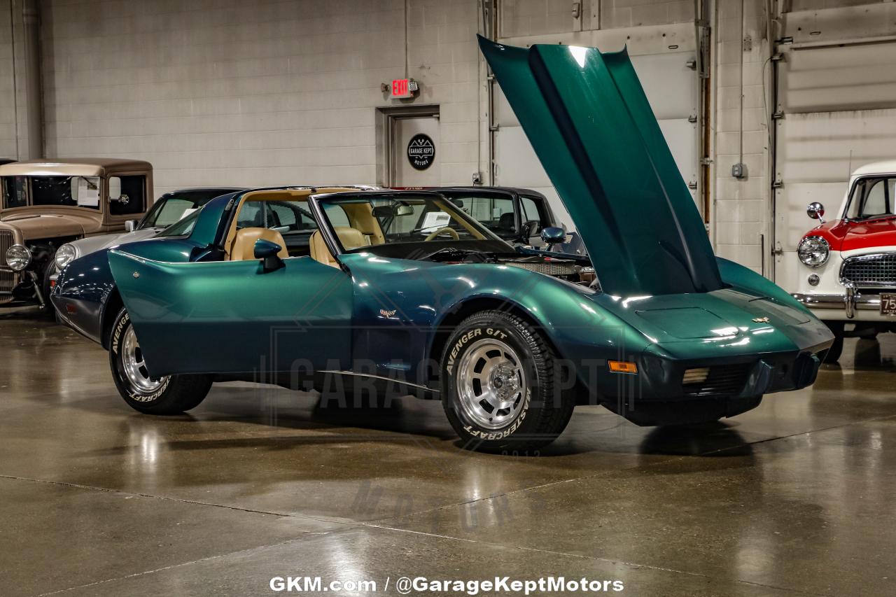 1979 Chevrolet Corvette