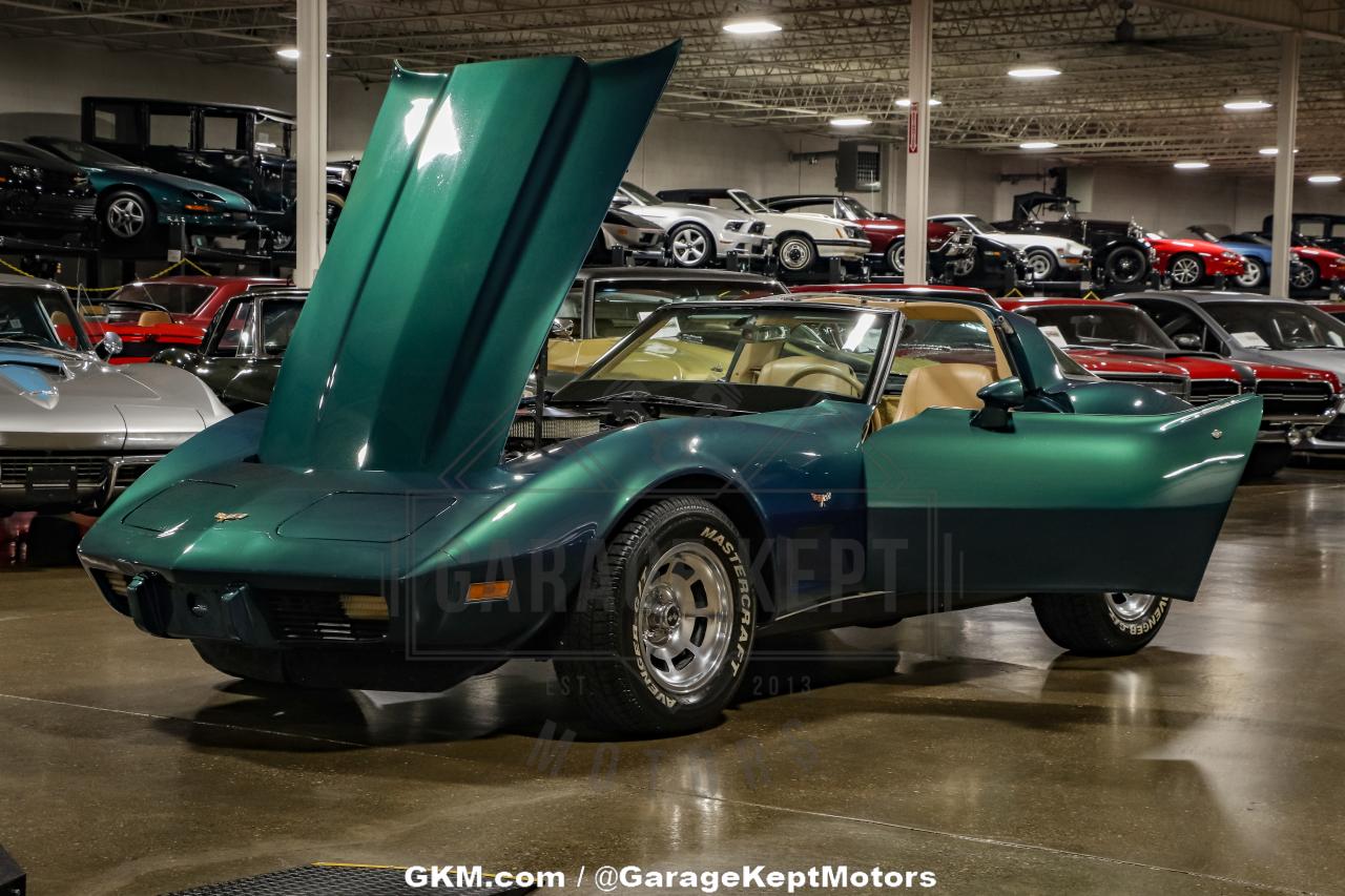 1979 Chevrolet Corvette