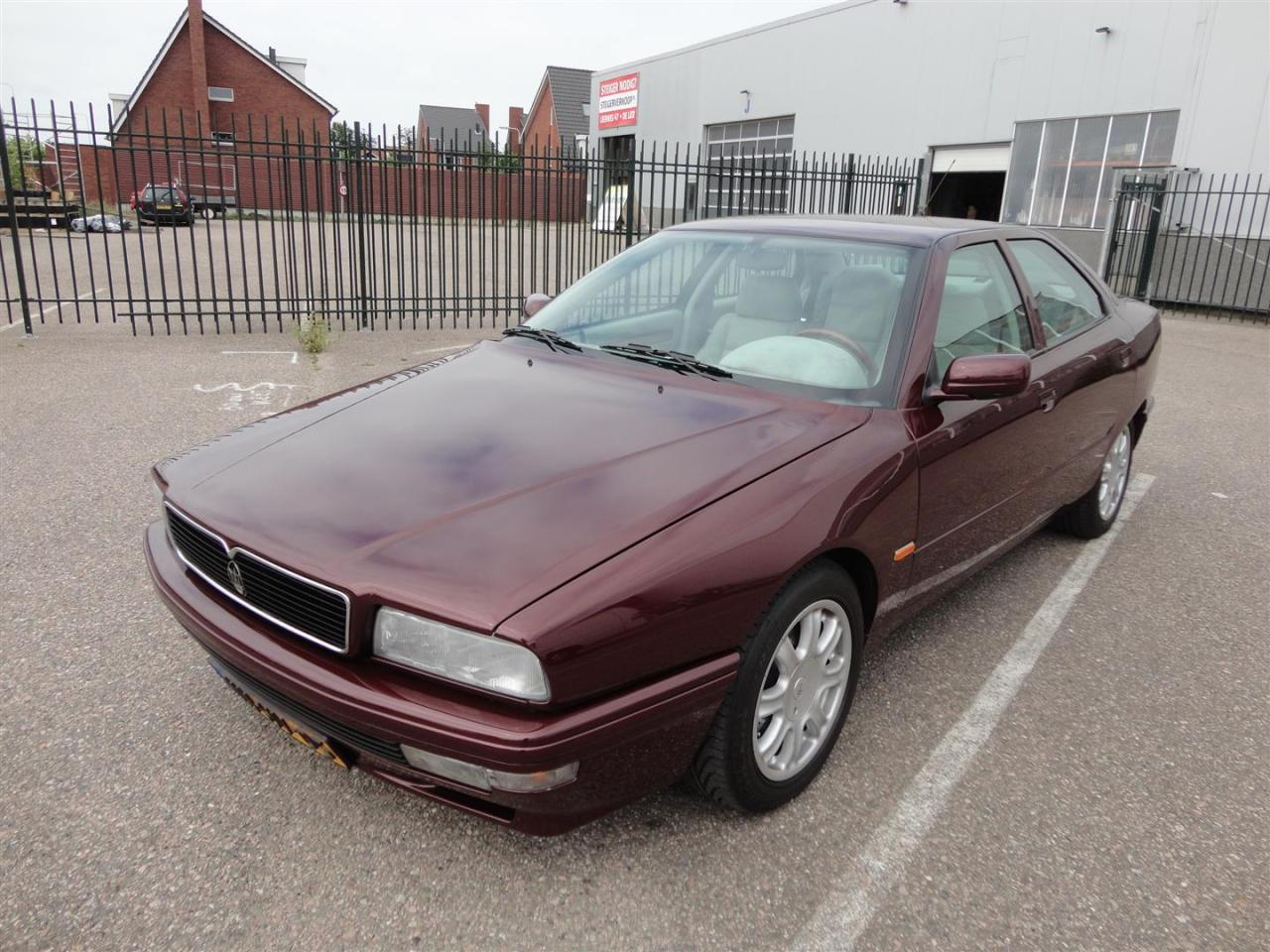 1996 Maserati Quattroporte