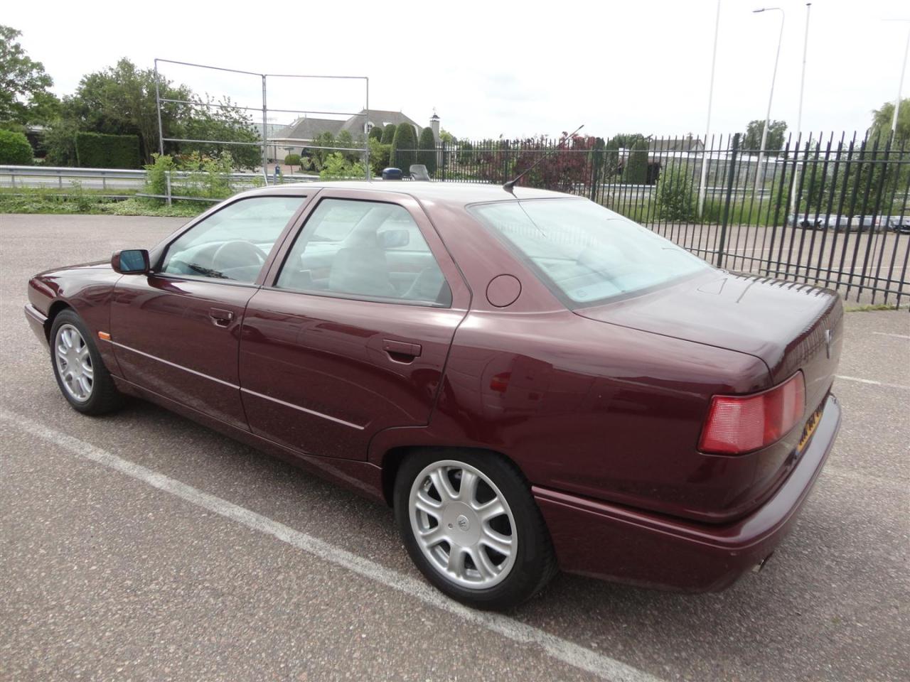 1996 Maserati Quattroporte