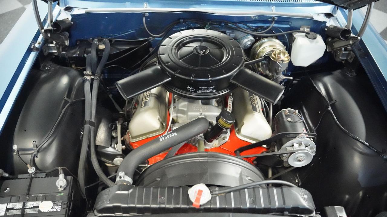 1962 Chevrolet Impala 409