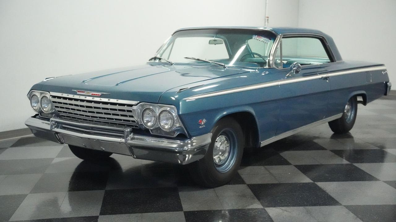 1962 Chevrolet Impala 409