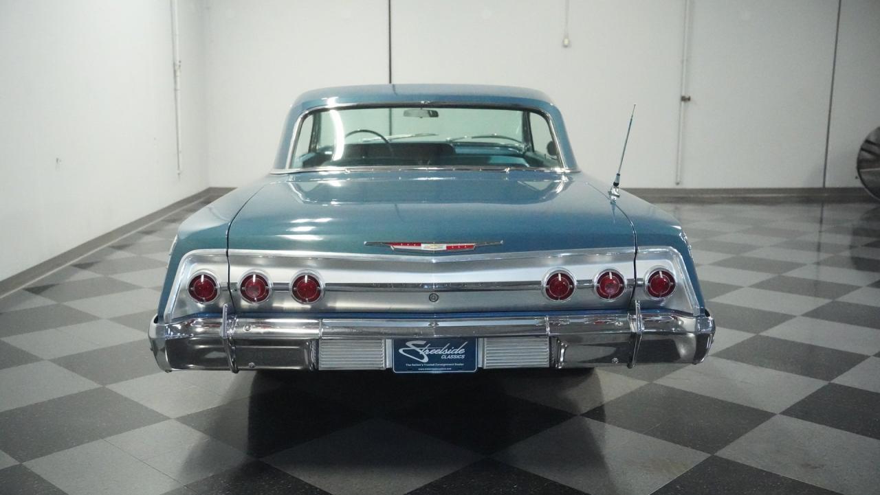 1962 Chevrolet Impala 409