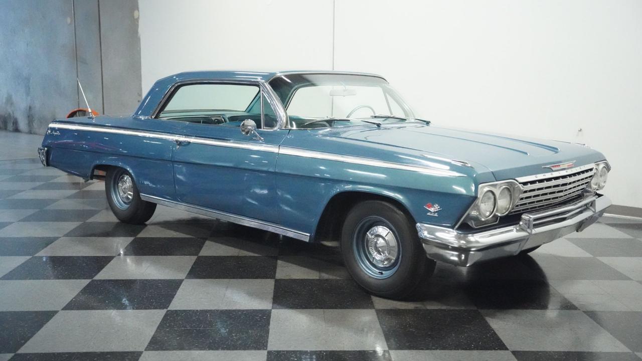 1962 Chevrolet Impala 409