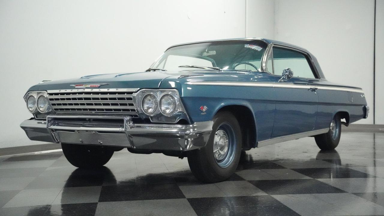 1962 Chevrolet Impala 409