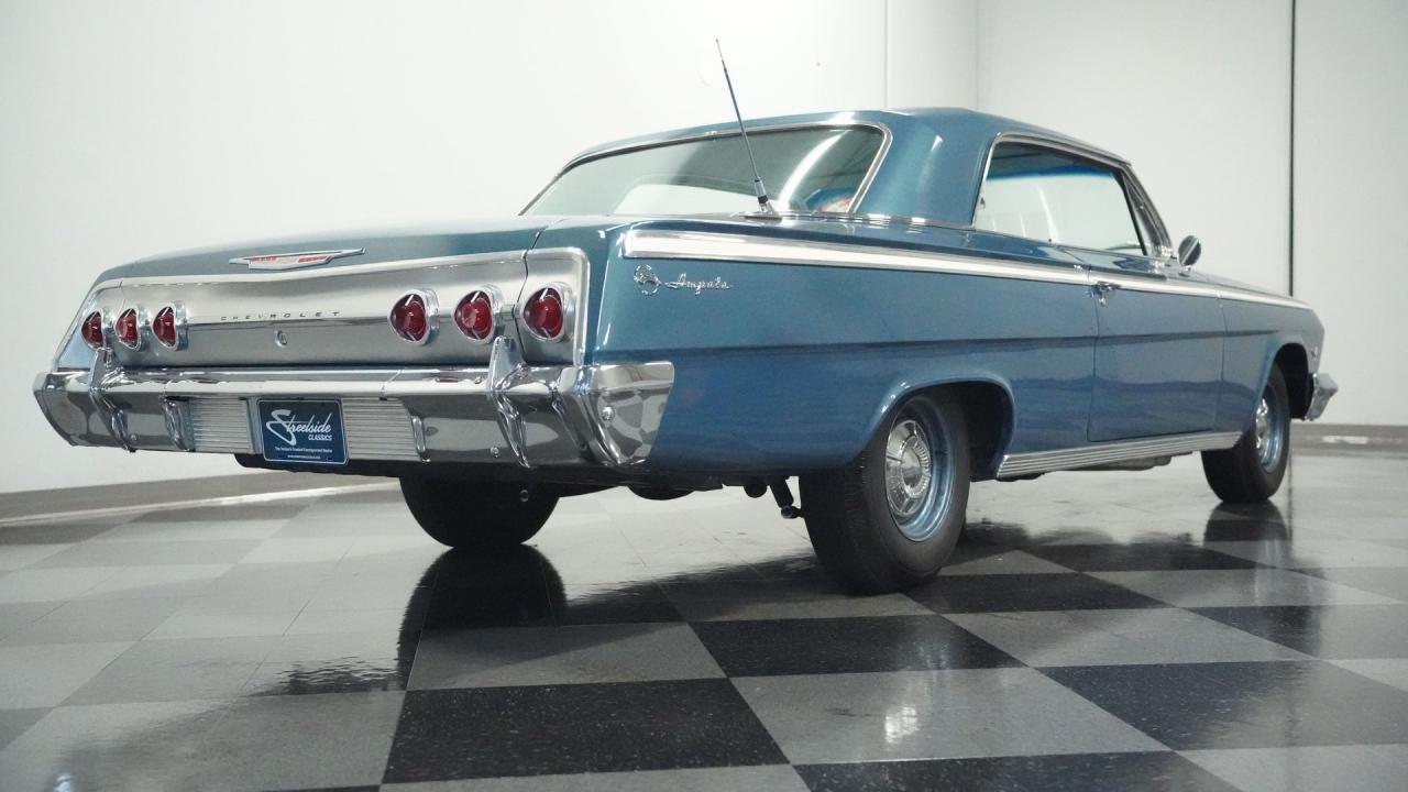 1962 Chevrolet Impala 409