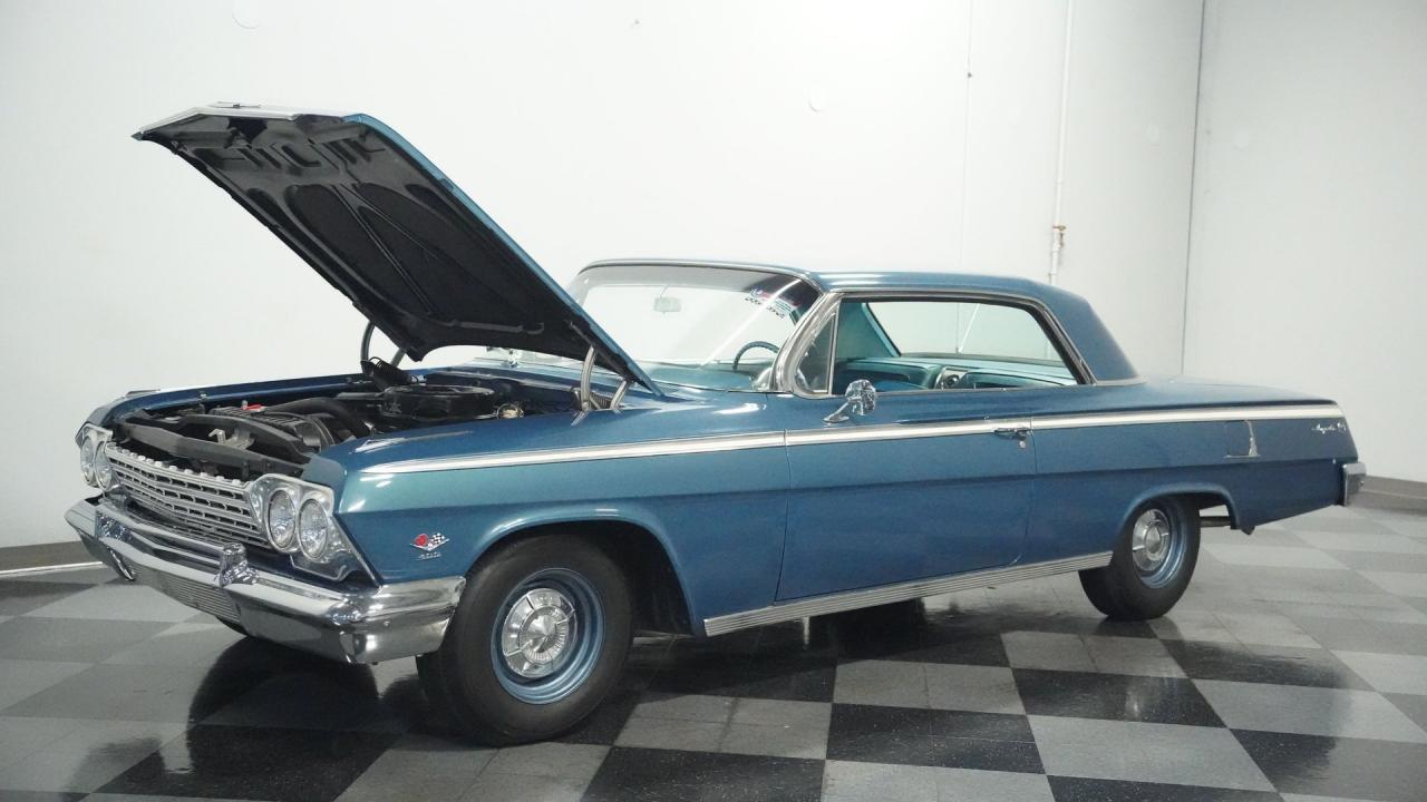 1962 Chevrolet Impala 409