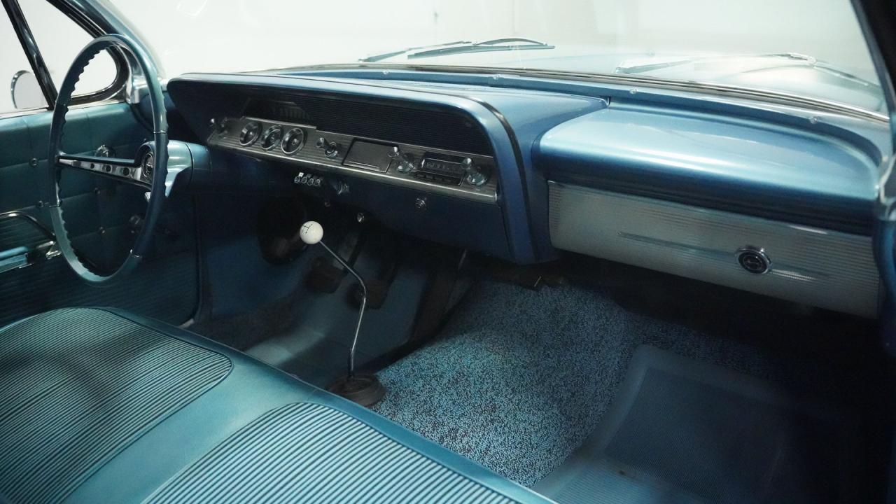 1962 Chevrolet Impala 409